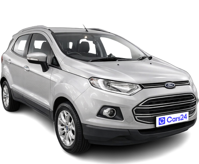 2016 Ford Ecosport - SUV - Diesel - Manual - ₹3.00 lakh