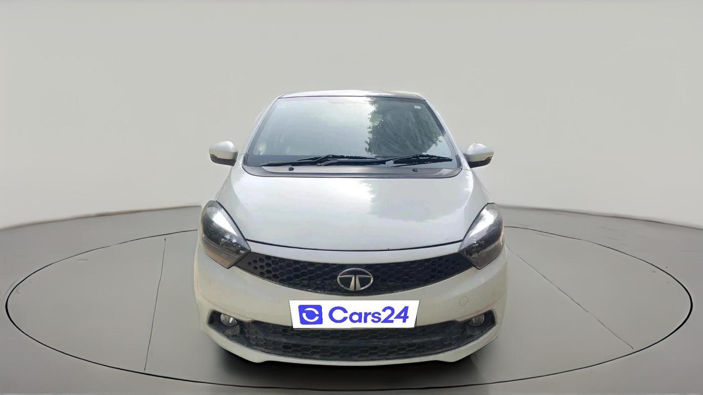 2017 Tata TIGOR XZ PETROL, Petrol, Manual, 59,649 km, exterior