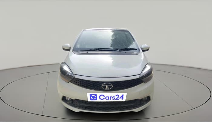 2017 Tata TIGOR XZ PETROL, Petrol, Manual, 59,649 km, exterior