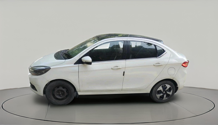 2017 Tata TIGOR XZ PETROL, Petrol, Manual, 59,649 km, exterior