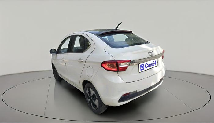 2017 Tata TIGOR XZ PETROL, Petrol, Manual, 59,649 km, exterior