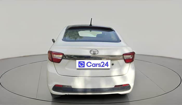 2017 Tata TIGOR XZ PETROL, Petrol, Manual, 59,649 km, exterior