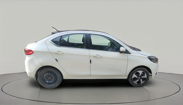2017 Tata TIGOR XZ PETROL, Petrol, Manual, 59,649 km, exterior