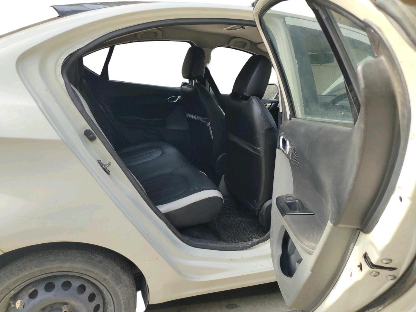 2017 Tata TIGOR XZ PETROL, Petrol, Manual, 59,649 km, interior