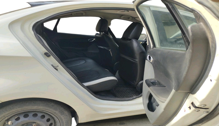 2017 Tata TIGOR XZ PETROL, Petrol, Manual, 59,649 km, interior