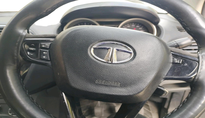 2017 Tata TIGOR XZ PETROL, Petrol, Manual, 59,649 km, interior