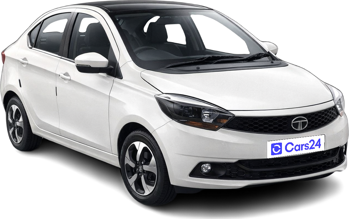 2017 Tata TIGOR - Sedan - Petrol - Manual - ₹2.25 lakh