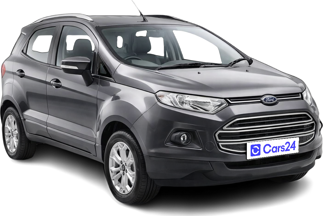 2016 Ford Ecosport - SUV - Diesel - Manual - ₹2.85 lakh