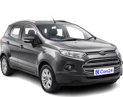2016 Ford Ecosport - SUV - Diesel - Manual - ₹2.85 lakh