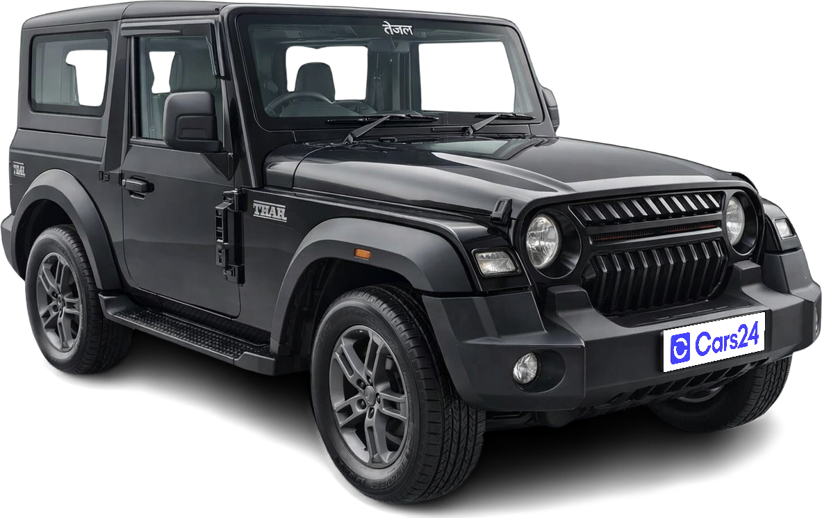 2022 Mahindra Thar - SUV - Diesel - Manual - ₹11.60 lakh