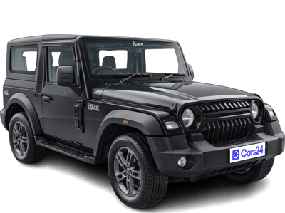 2022 Mahindra Thar - SUV - Diesel - Manual - ₹11.60 lakh