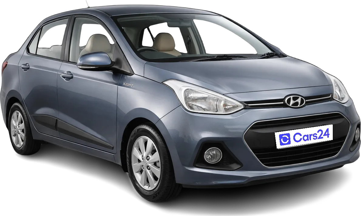 2016 Hyundai Xcent - Sedan - Petrol - Manual - ₹3.00 lakh