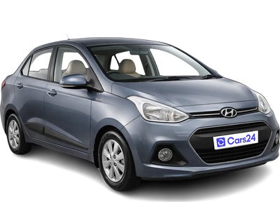 2016 Hyundai Xcent - Sedan - Petrol - Manual - ₹3.00 lakh