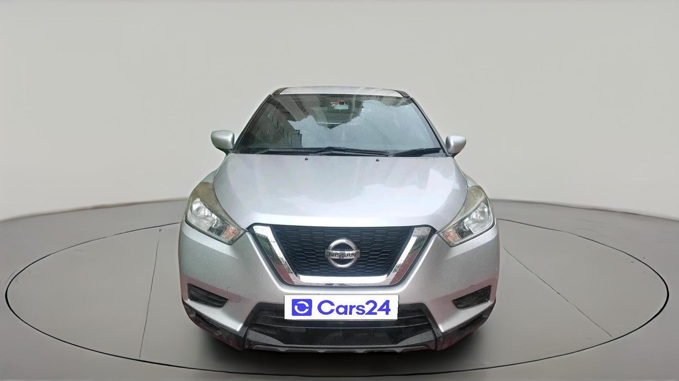 2019 Nissan Kicks XL 1.5, CNG, Manual, 54,937 km, exterior