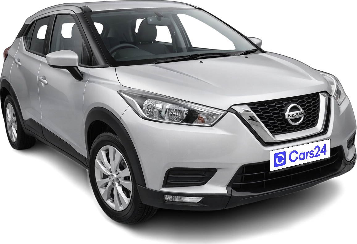 2019 Nissan Kicks - SUV - CNG - Manual - ₹5.00 lakh