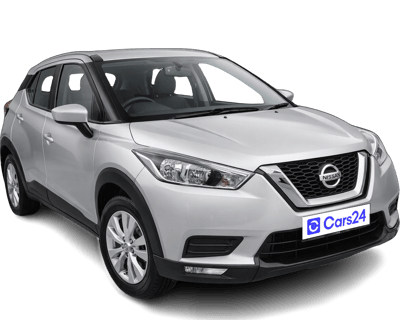 2019 Nissan Kicks - SUV - CNG - Manual - ₹5.00 lakh
