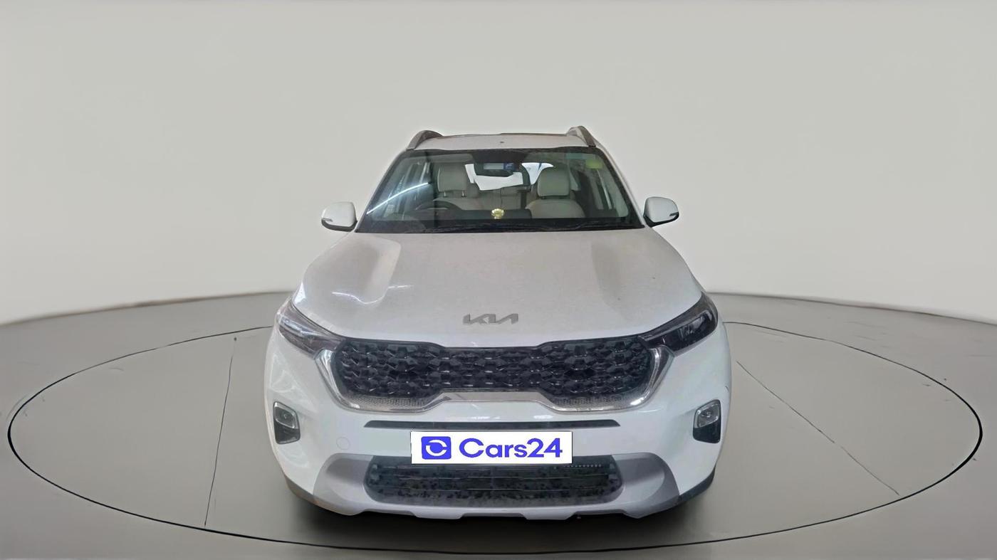 2023 KIA SONET HTX 1.0 DCT, Petrol, Automatic, 26,411 km, exterior