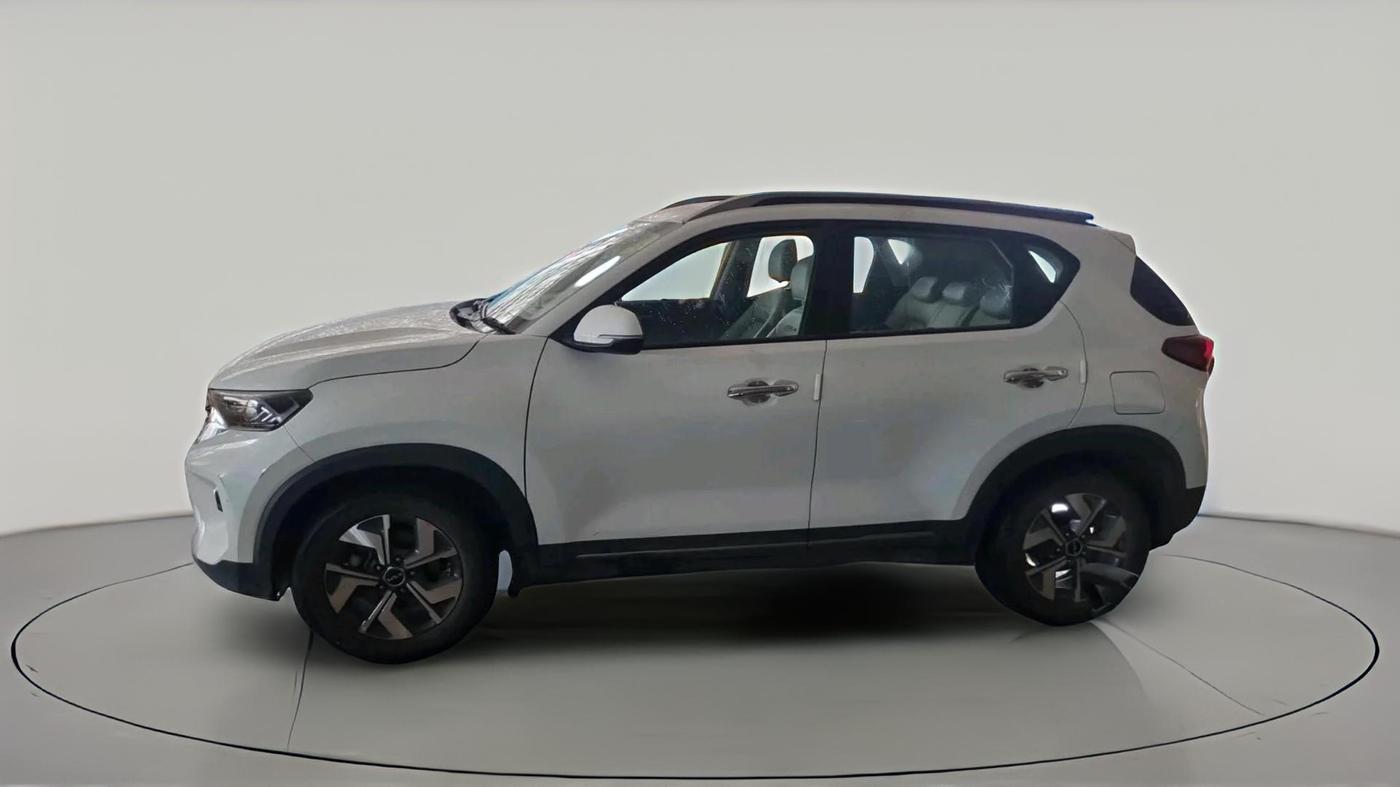 2023 KIA SONET HTX 1.0 DCT, Petrol, Automatic, 26,411 km, exterior