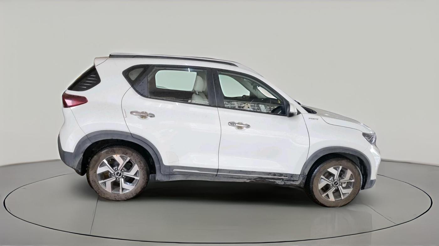 2023 KIA SONET HTX 1.0 DCT, Petrol, Automatic, 26,411 km, exterior