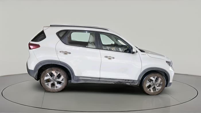 2023 KIA SONET HTX 1.0 DCT, Petrol, Automatic, 27,800 km, exterior