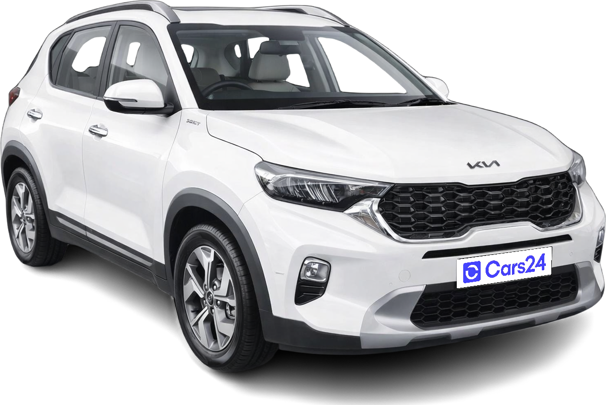 2023 KIA SONET - SUV - Petrol - Automatic - ₹9.98 lakh