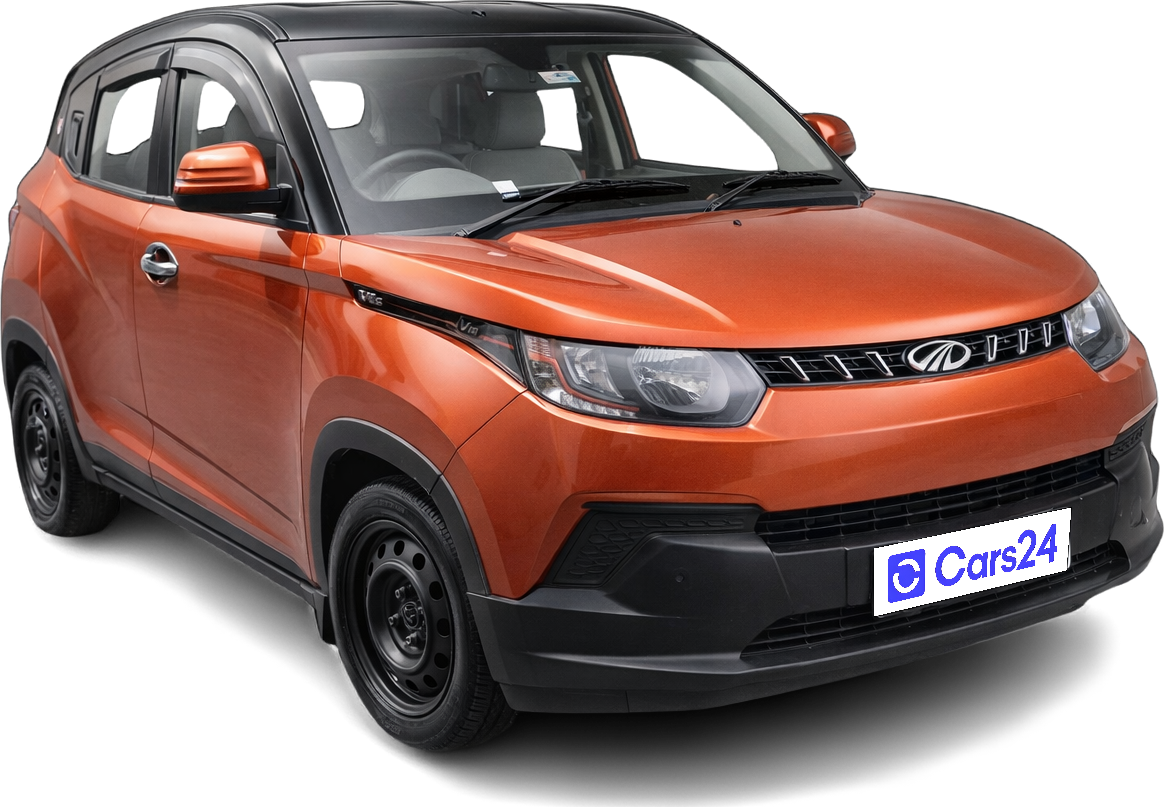 2016 Mahindra Kuv100 - SUV - Diesel - Manual - ₹1.10 lakh