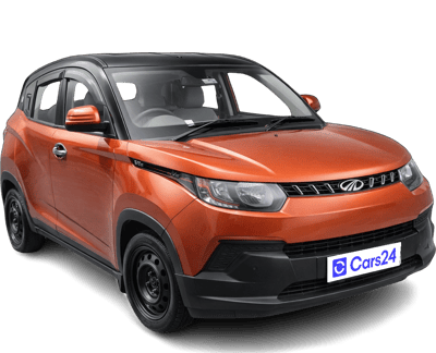 2016 Mahindra Kuv100 - SUV - Diesel - Manual - ₹1.10 lakh