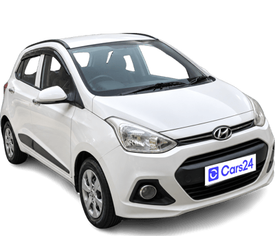 2014 Hyundai Grand i10 - Hatchback - Petrol - Manual - ₹1.76 lakh
