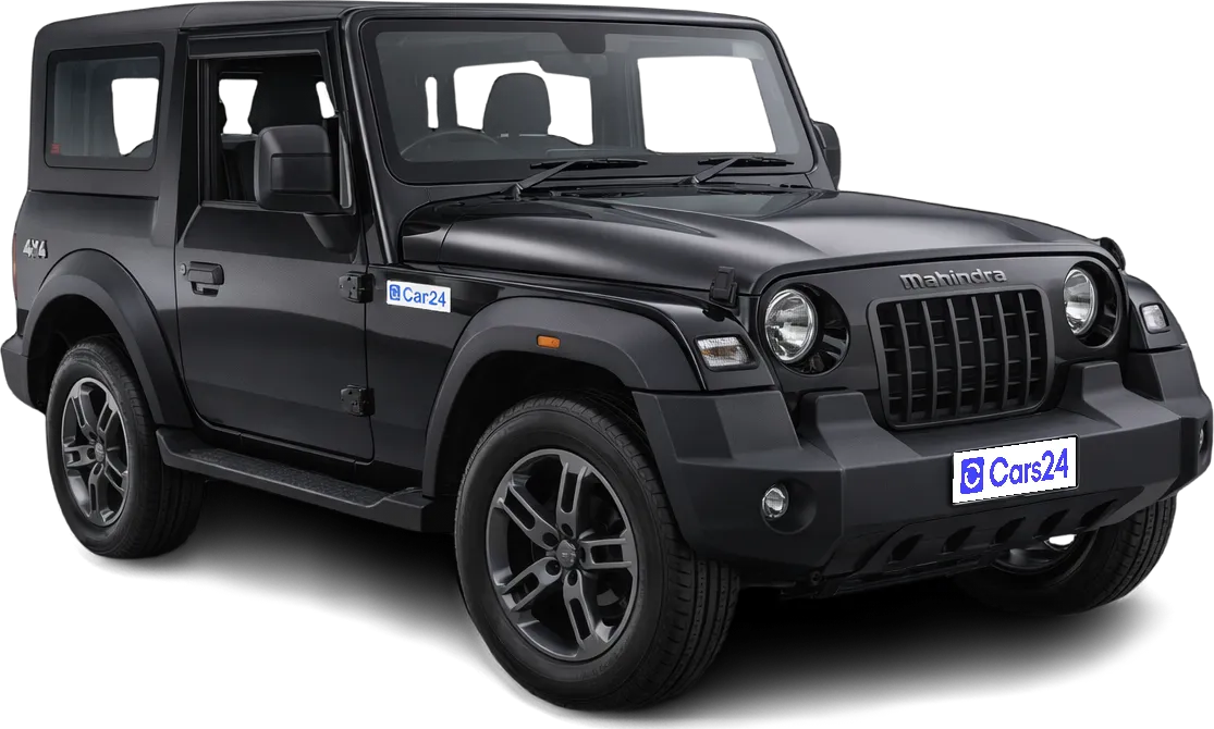 2022 Mahindra Thar - SUV - Diesel - Manual - ₹11.00 lakh