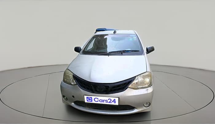 2011 Toyota Etios Liva G, Petrol, Manual, 2,21,639 km, exterior