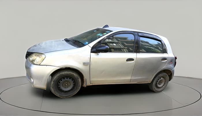2011 Toyota Etios Liva G, Petrol, Manual, 2,21,639 km, exterior