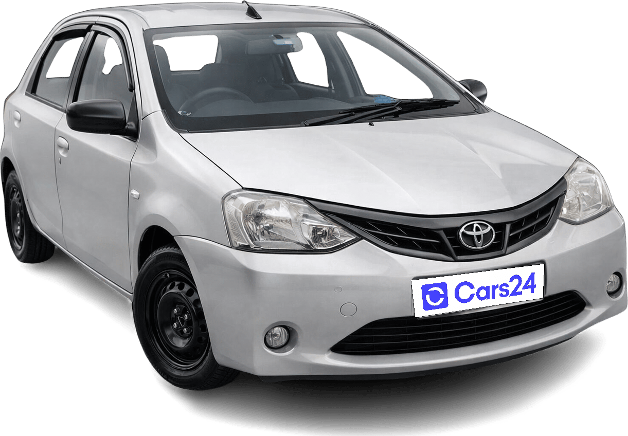 2011 Toyota Etios Liva - Hatchback - Petrol - Manual - ₹1.05 lakh