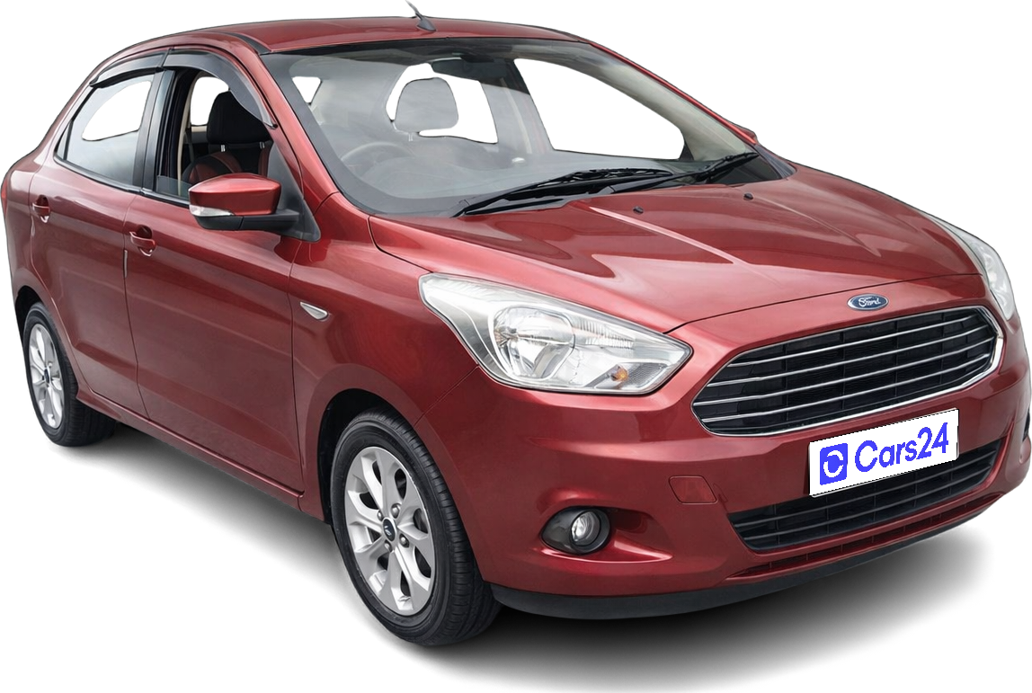 2016 Ford Figo Aspire - Sedan - Petrol - Manual - ₹2.29 lakh