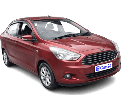 2016 Ford Figo Aspire - Sedan - Petrol - Manual - ₹2.29 lakh