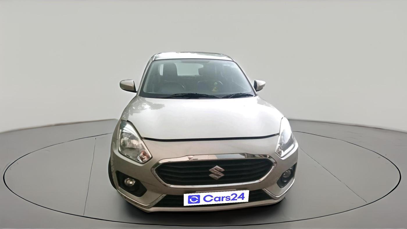 2018 Maruti Dzire VXI AMT, Petrol, Automatic, 39,645 km, exterior