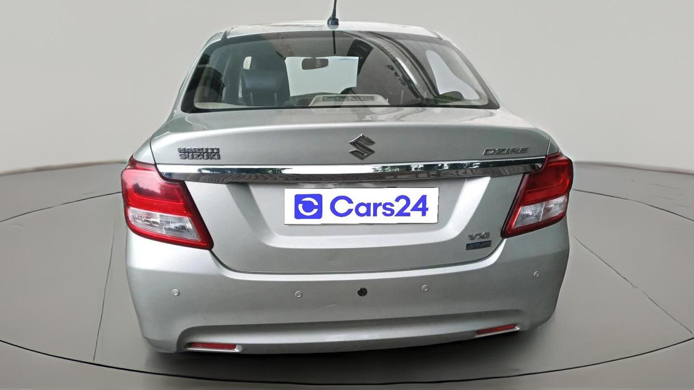 2018 Maruti Dzire VXI AMT, Petrol, Automatic, 39,645 km, exterior