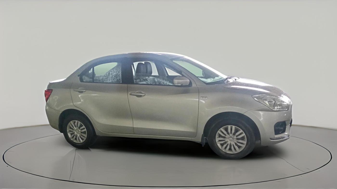 2018 Maruti Dzire VXI AMT, Petrol, Automatic, 39,645 km, exterior