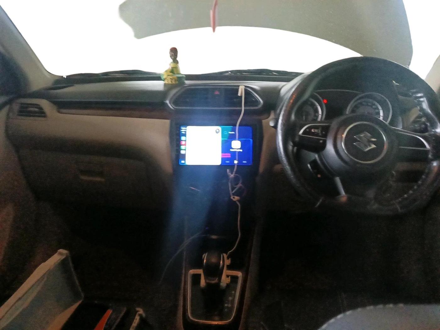 2018 Maruti Dzire VXI AMT, Petrol, Automatic, 39,645 km, interior