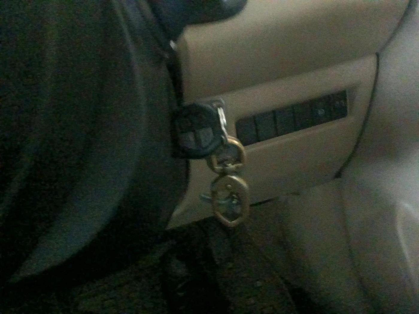 2018 Maruti Dzire VXI AMT, Petrol, Automatic, 39,645 km, interior