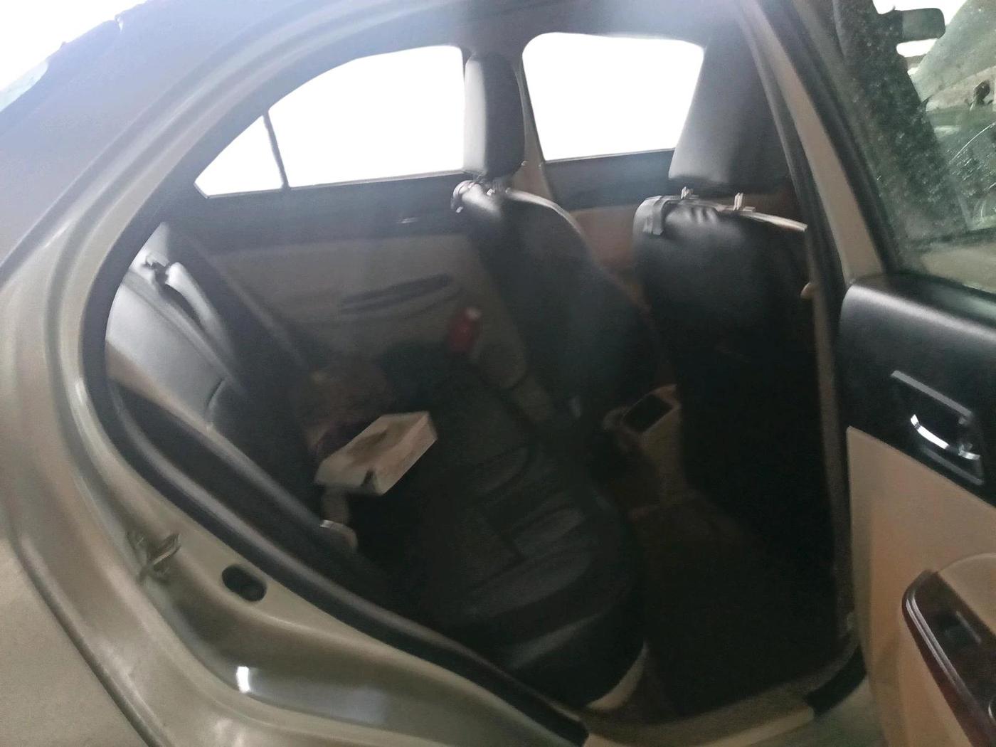 2018 Maruti Dzire VXI AMT, Petrol, Automatic, 39,645 km, interior