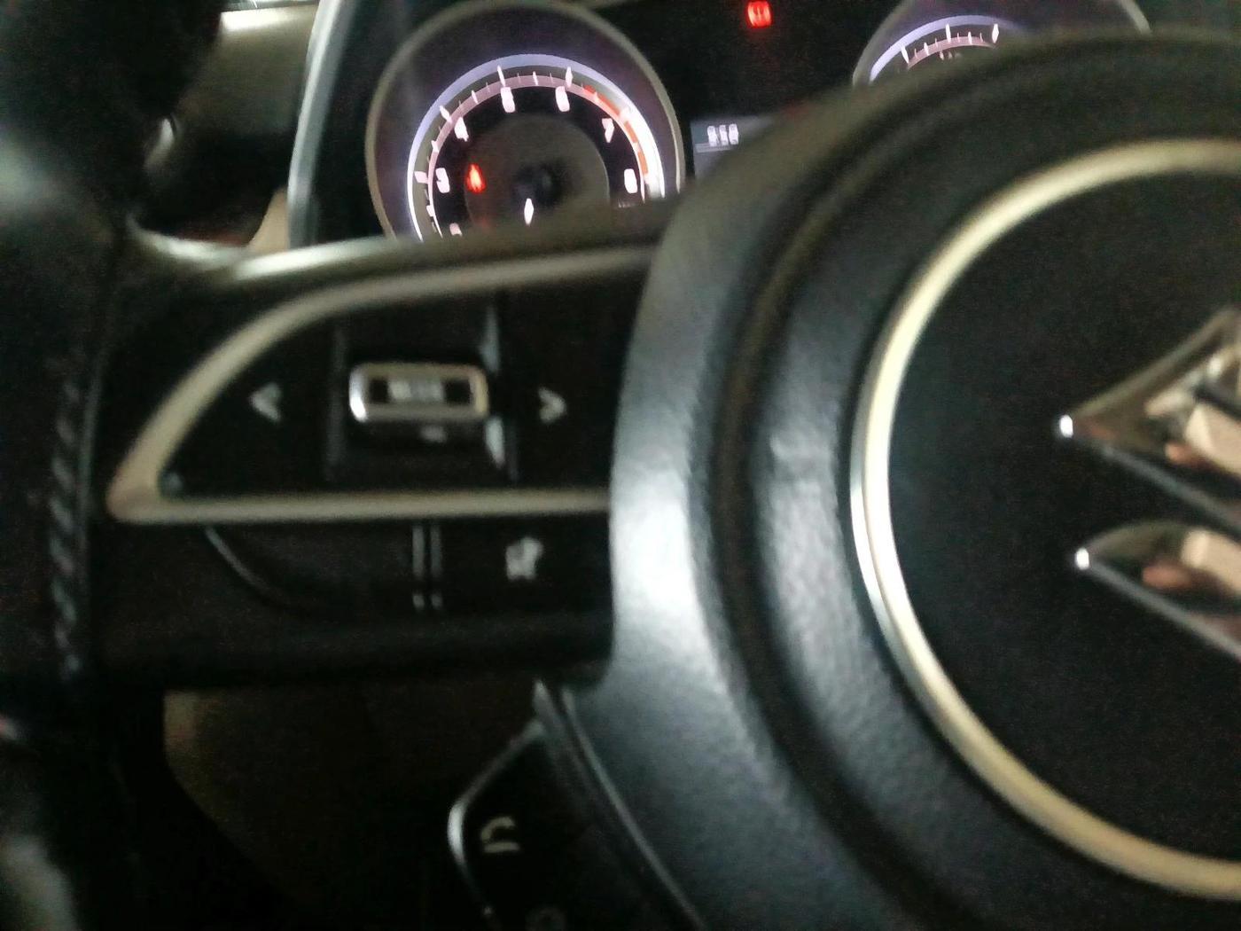 2018 Maruti Dzire VXI AMT, Petrol, Automatic, 39,645 km, interior