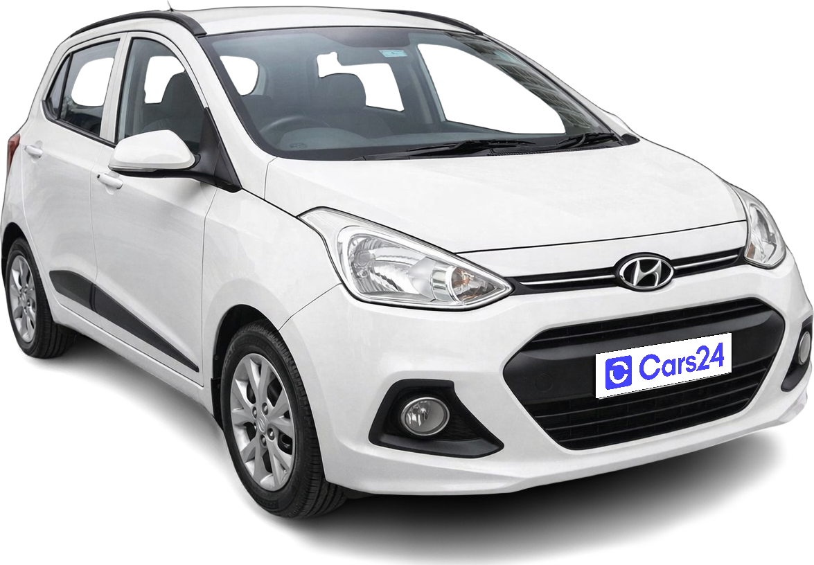2015 Hyundai Grand i10 - Hatchback - Petrol - Manual - ₹2.30 lakh