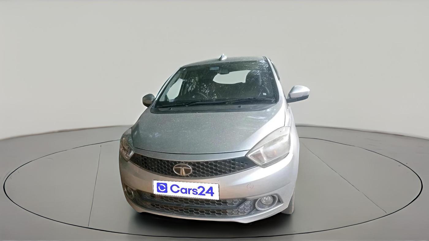 2016 Tata Tiago XZ PETROL, Petrol, Manual, 1,76,369 km, exterior