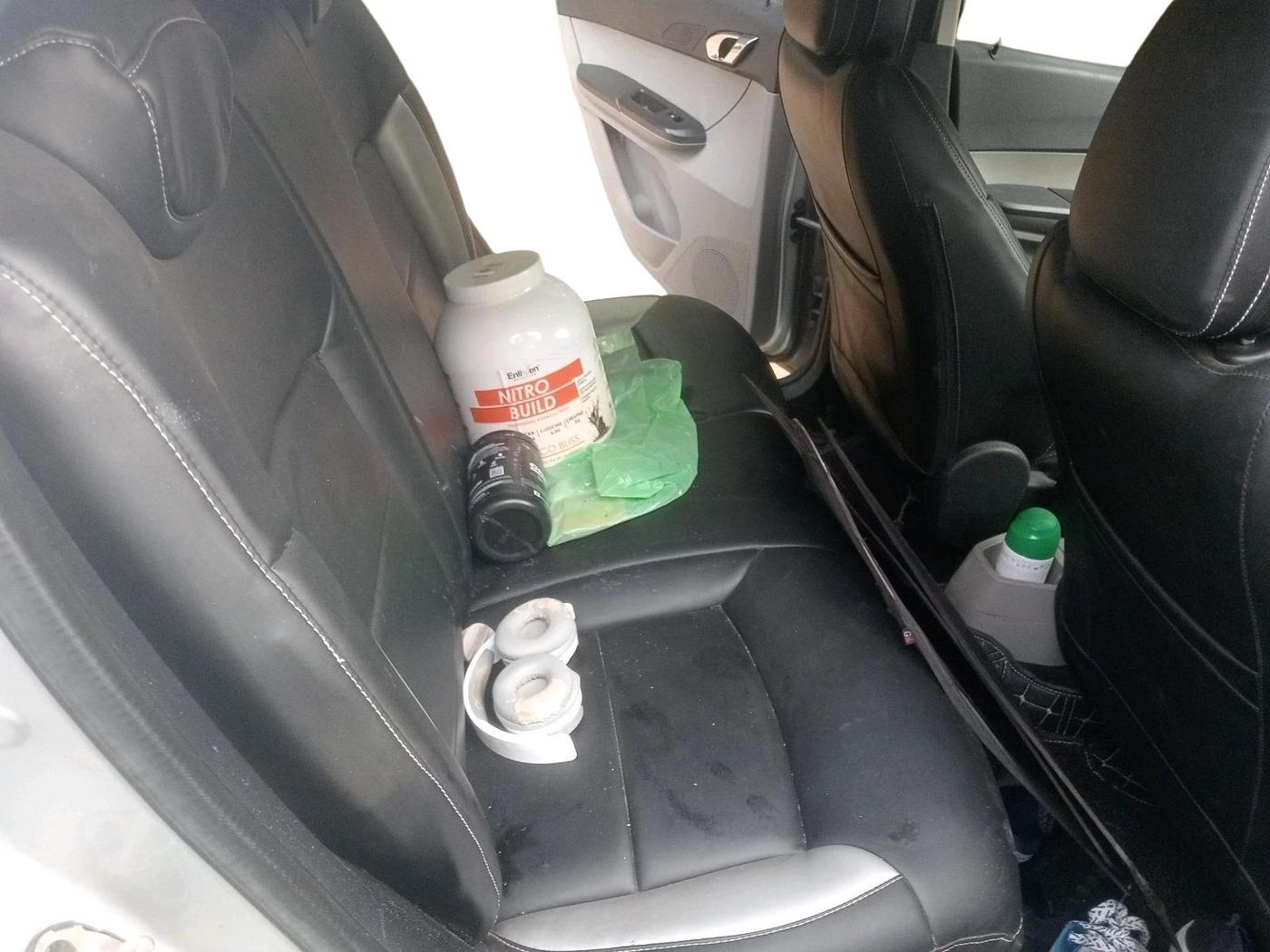 2016 Tata Tiago XZ PETROL, Petrol, Manual, 1,76,369 km, interior