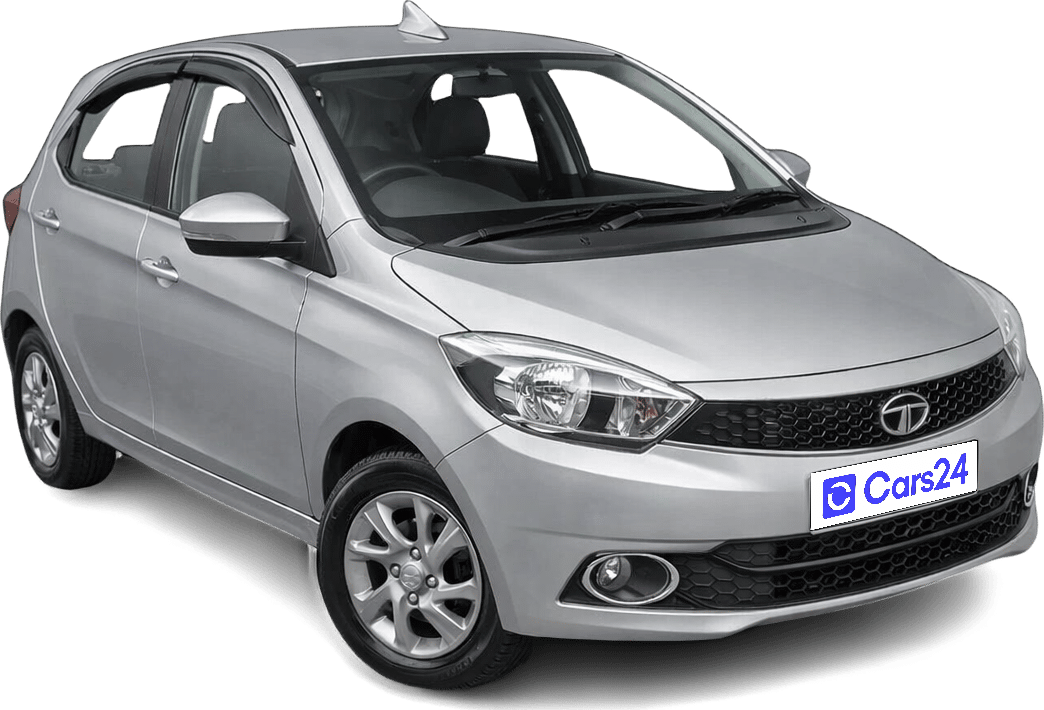 2016 Tata Tiago - Hatchback - Petrol - Manual - ₹2.00 lakh