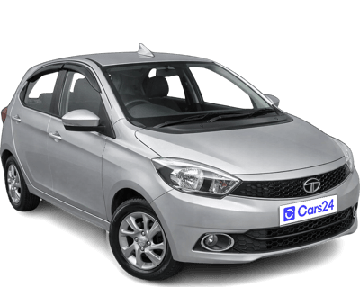 2016 Tata Tiago - Hatchback - Petrol - Manual - ₹2.00 lakh