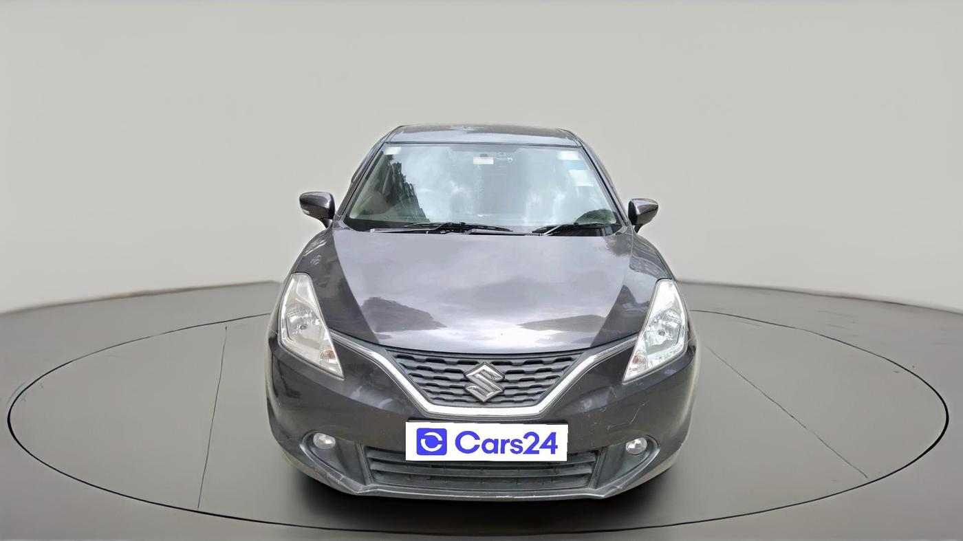 2017 Maruti Baleno DELTA PETROL 1.2, Petrol, Manual, 1,05,337 km, exterior