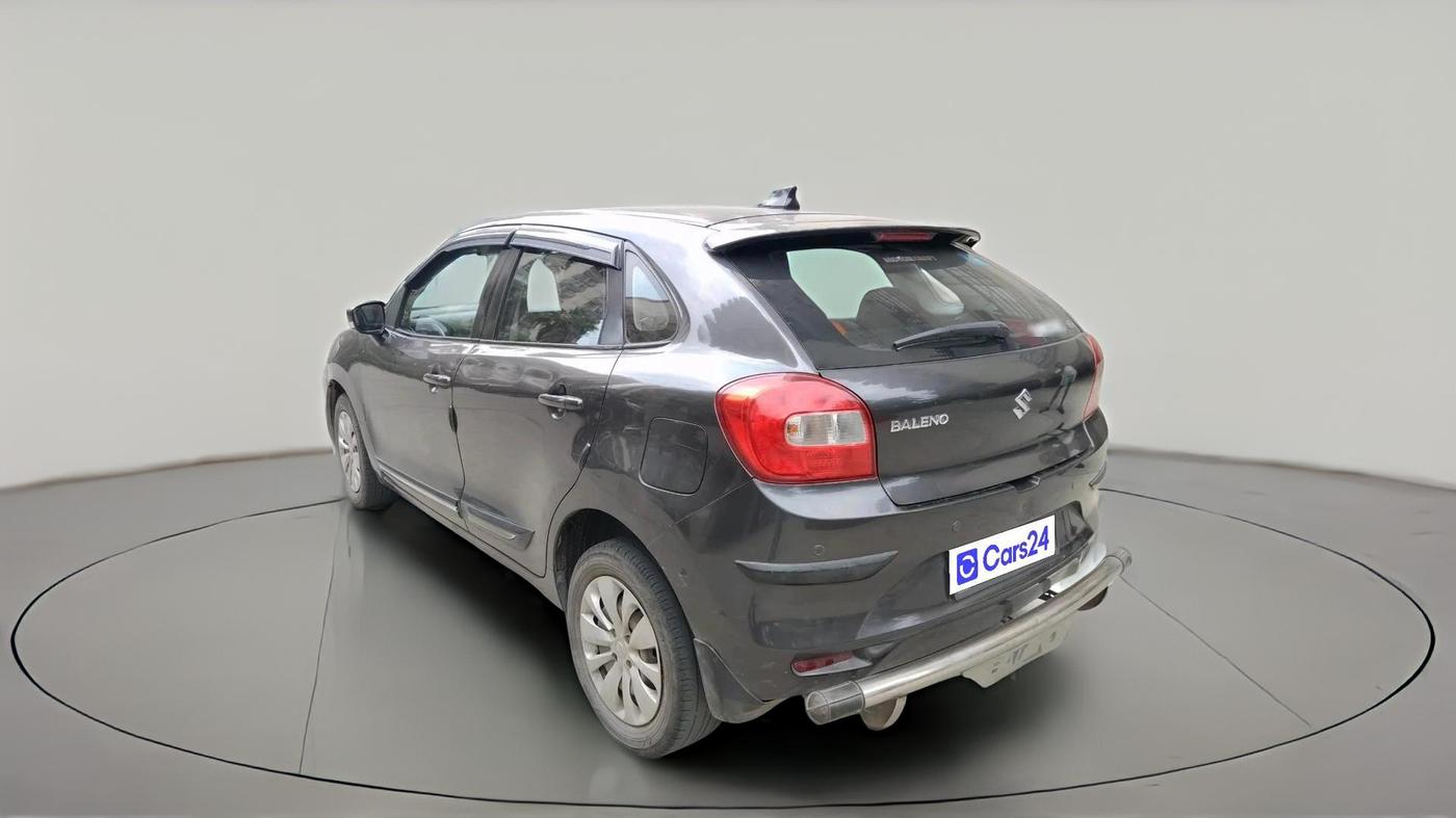 2017 Maruti Baleno DELTA PETROL 1.2, Petrol, Manual, 1,05,337 km, exterior