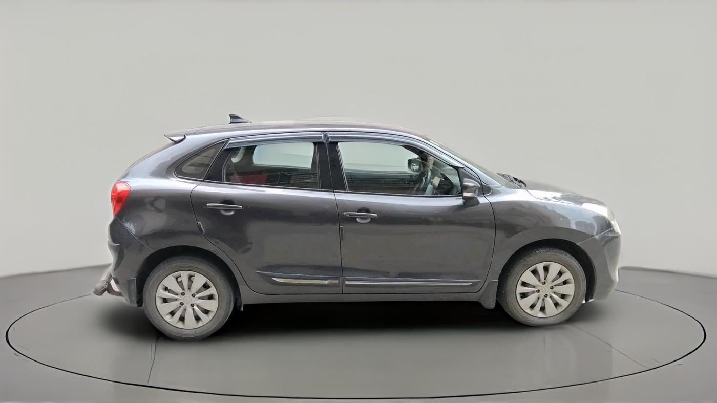 2017 Maruti Baleno DELTA PETROL 1.2, Petrol, Manual, 1,05,337 km, exterior