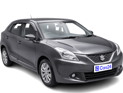 2017 Maruti Baleno - Hatchback - Petrol - Manual - ₹3.75 lakh